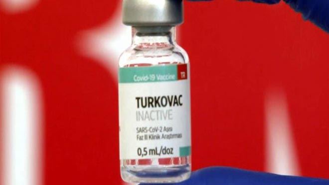 ERÜ’NÜN TURKOVAC’I İÇİN ACİL KULLANIM İZNİ ÇIKTI