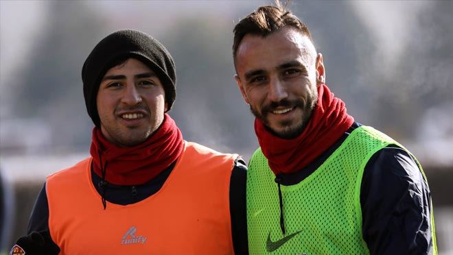 KAYSERİSPOR’DA MALATYA HAZIRLIĞI SON BULDU