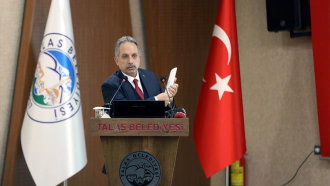 TALAS’TA YATIRIMLAR BİRBİRİNİ İZLİYOR