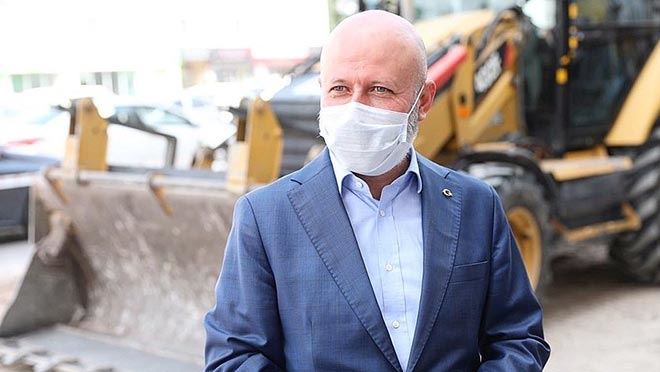 KOCASİNAN KIRSAL KALKINMA DA ÖNCÜ ÇOLAKBAYRAKDAR, “YAPTIĞIMIZ HİZMETLERLE ÖNCÜ OLDUK”