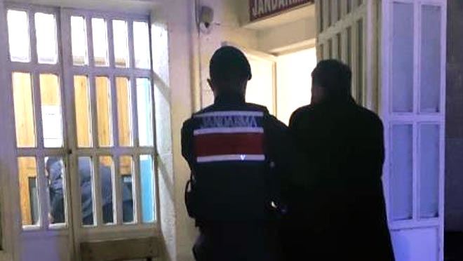 14 FAİLİ MEÇHUL HIRSIZLIK OLAYINI AYDINLATTI