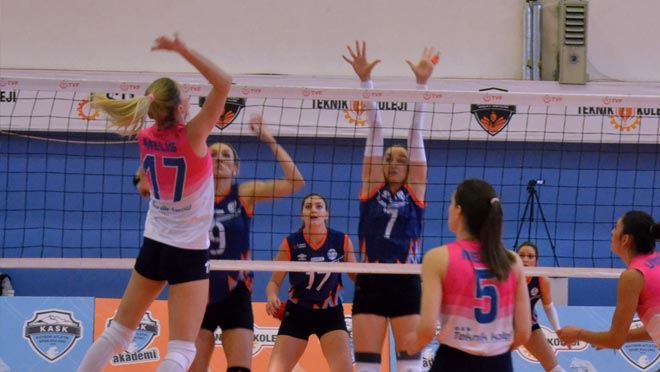 CERASTYLE OSB TEKNİK KOLEJİ’NDE HEDEF GALİBİYET