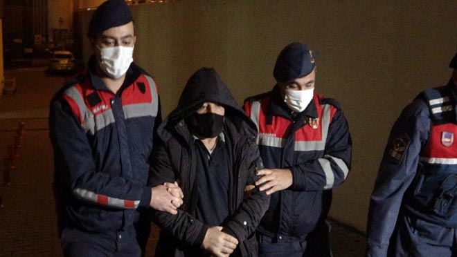 TARİHİ ESER KAÇAKÇISI’NA SUÇÜSTÜ