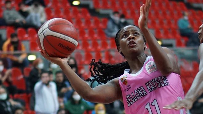 BELLONA KAYSERİ’DE GÖZLER ÇANKAYA MAÇINDA