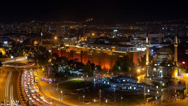 BÜYÜKŞEHİR YENİ YILDA DA NÖBET