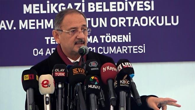 Özhaseki: “Yakında asgari ücretinde, emeklinin de, dar gelirlinin de ücretlerinin nasıl arttığını, nasıl rahatladığını herkes görecek”