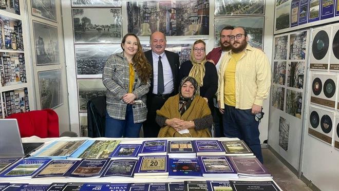 FARUK YAMAN KOLEKSİYONU KAYSERİLİLERLE BULUŞUYOR