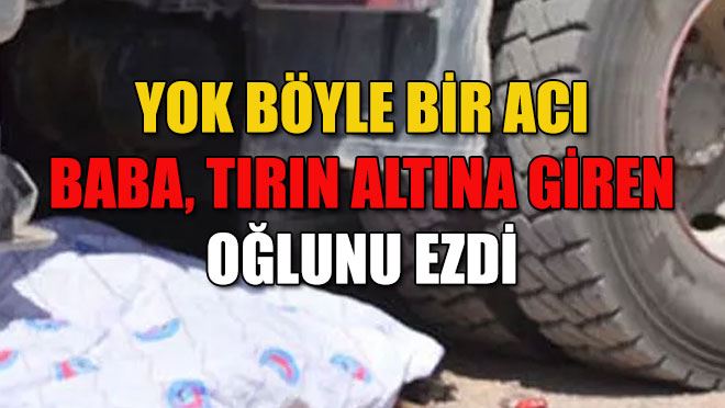 YOK BÖYLE BİR ACI