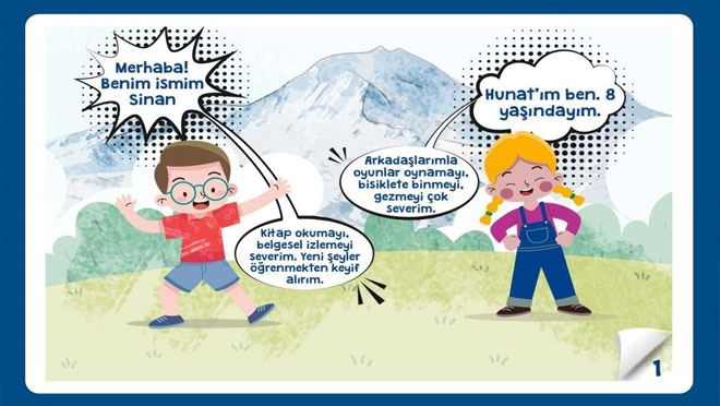 BÜYÜKŞEHİR ULAŞIM A.Ş. ‘HUNAT’ VE ‘SİNAN’ ADLI SEVİMLİ KARAKTERLER İLE HALKI BİLGİLENDİRECEK