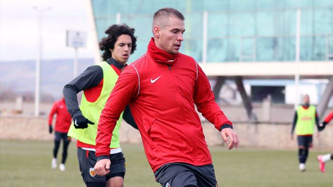 KAYSERİSPOR, ALANYA’YI ÇALIŞIYOR