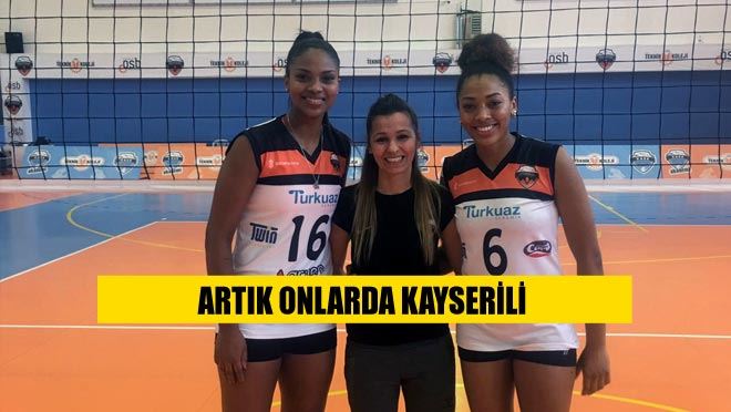 ARTIK ONLARDA KAYSERİLİ