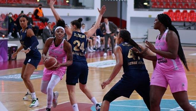 BELLONA KAYSERİ, LİDER KARŞISINDA TUTUNAMADI