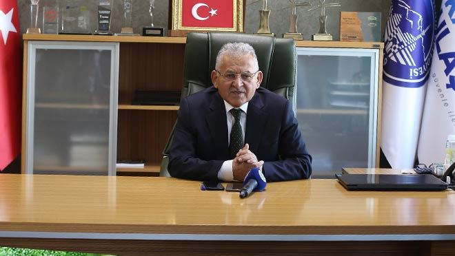 BÜYÜKŞEHİR’DEN “AKILLI KAVŞAK” UYGULAMASI