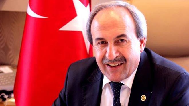 EĞİTİM BİR SEN 1 NOLU ŞUBE BAŞKANI KALKAN