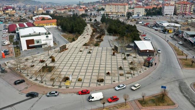 15 TEMMUZ ŞEHİTLER PARKI
