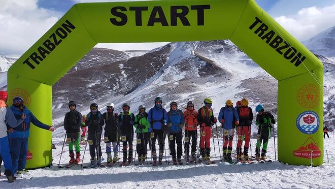 TÜRKİYE DAĞ KAYAĞI ŞAMPİYONASI SONA ERDİ