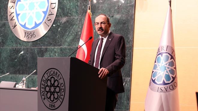 KTO BAŞKANI ÖMER GÜLSOY GÜNDEMİ DEĞERLENDİRDİ