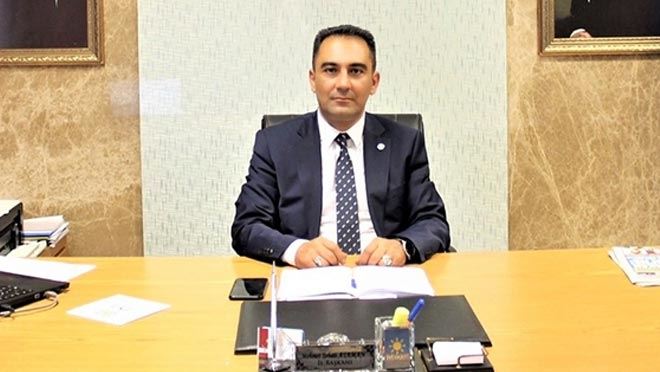 İYİ PARTİ İL BAŞKANI ATAMAN’DAN YAZILI AÇIKLAMA