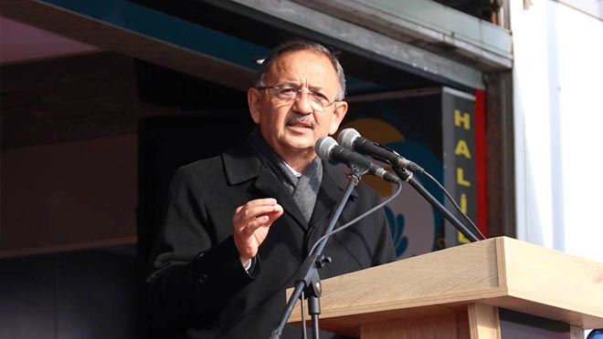 ÖZHASEKİ, ŞANLIURFA 7. OLAĞAN İL KONGRESİ’NE KATILDI 