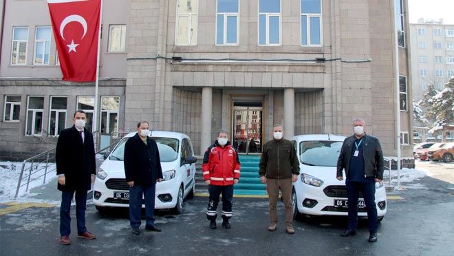 SIHHAT PROJESİ KAPSAMINDA