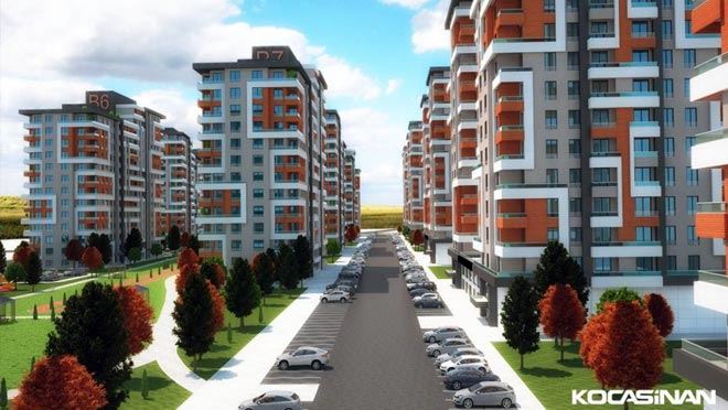 KOCASİNAN, KENTSEL DÖNÜŞÜMLE KAYSERİ’NİN YENİ YÜZÜ OLUYOR
