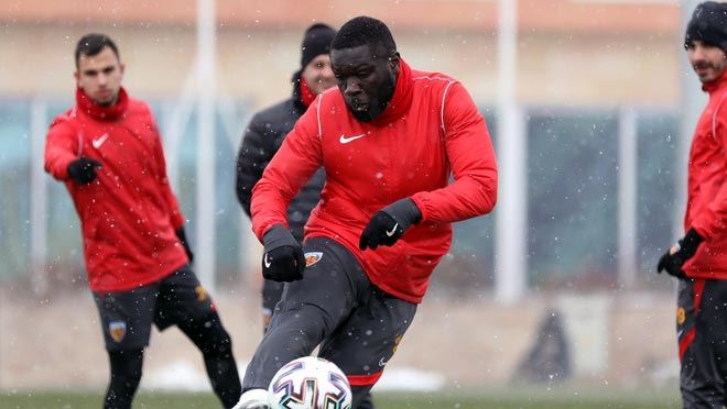 KAYSERİSPOR’DA SİVAS YOLCULUĞU CUMARTESİ GÜNÜ