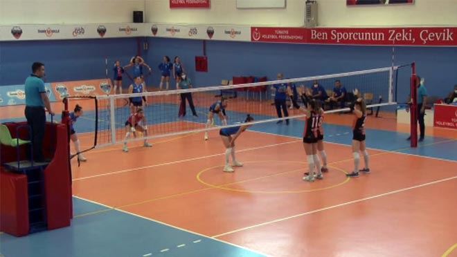 TURKUAZ SERAMİK OSB’DE FREN PATLADI