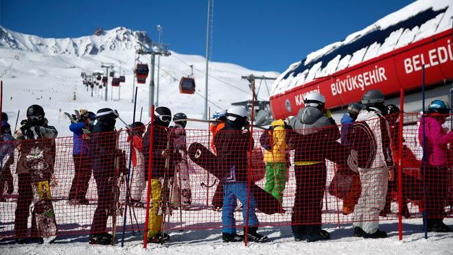 KAYAKSEVERLER, ERCİYES