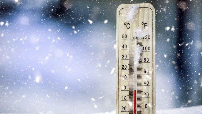 SOĞUK HAVALAR 24 ŞUBAT’A KADAR ETKİLİ OLACAK