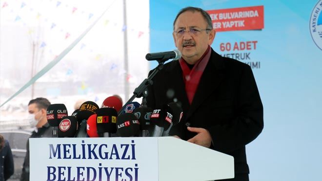 AK PARTİ GEN. BŞK. YRD. ÖZHASEKİ: