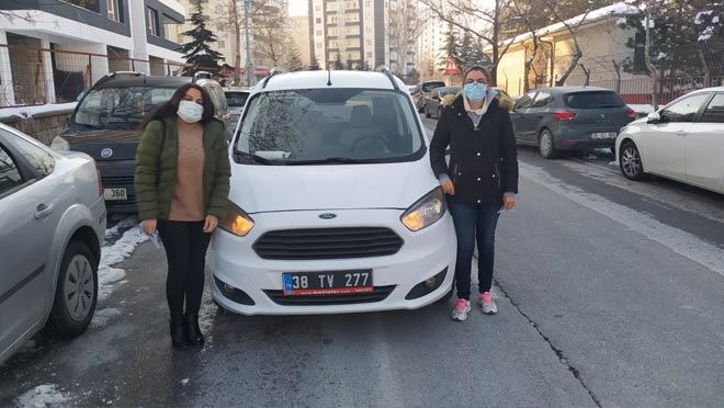 DEVELİ BELEDİYE BAŞKANI CABBAR’DAN ÖĞRENCİLERE ARAÇ DESTEĞİ