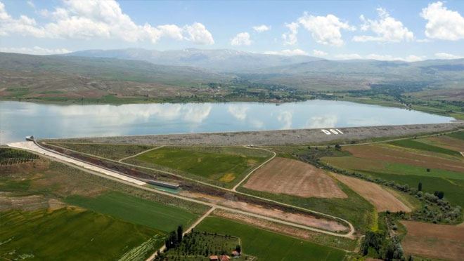 DSİ’DEN, KAYSERİ