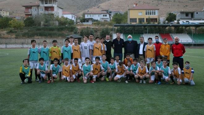 PANDEMİ FUTBOL ALTYAPILARINI CİDDİ ANLAMDA ETKİLEDİ