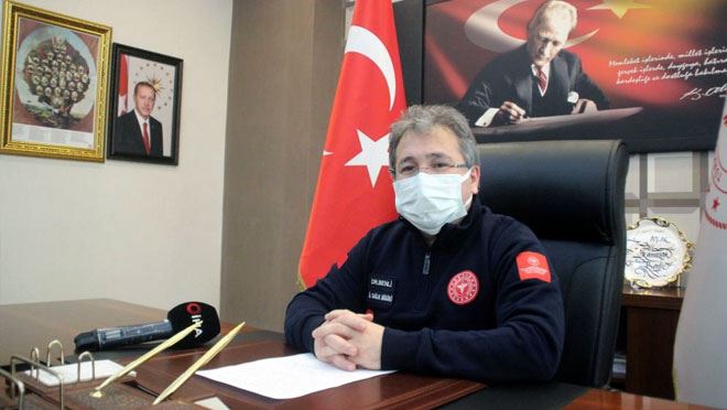 AŞI ÇALIŞMALARINDA YÜKSEK ORANDA KARŞILIK OLDU