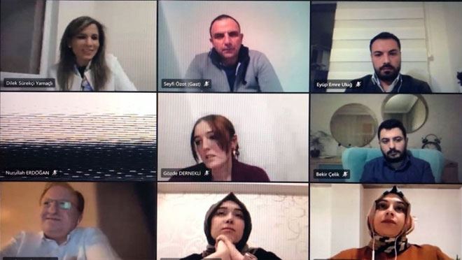 NNY ÜNİVERSİTESİ’NDE ‘PERAKENDE SEKTÖRÜ’ MASAYA YATIRILDI