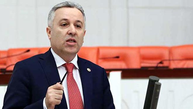 CHP MİLLETVEKİLİ ARIK: