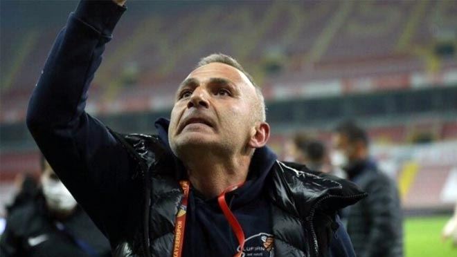 KAYSERİSPOR, UĞUR KULAKSIZ’A EMANET