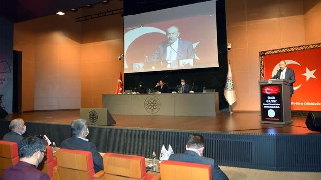 KTO ŞUBAT AYI MECLİS TOPLANTISI YAPILDI