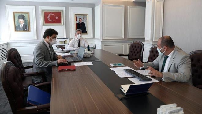 106 BÖLGEDE 18. MADDE UYGULAMASI İLE