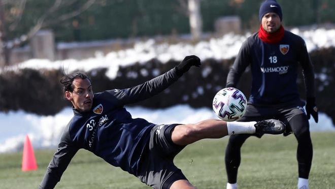 KAYSERİSPOR’DA RİZE HAZIRLIKLARI BAŞLADI