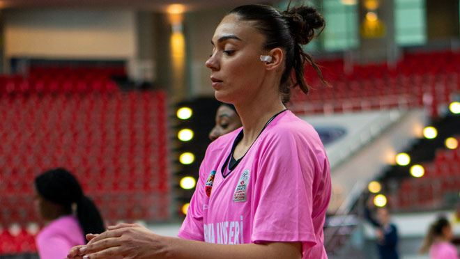 BELLONA KAYSERİ, MAÇ SAATİNİ BEKLİYOR