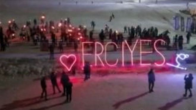 CUMHURBAŞKANI’NIN DOĞUM GÜNÜNÜ