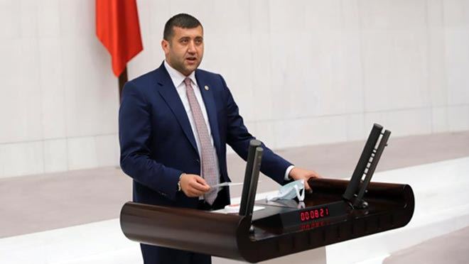 BAKİ ERSOY’DAN MADEN İŞÇİLERİNE DESTEK