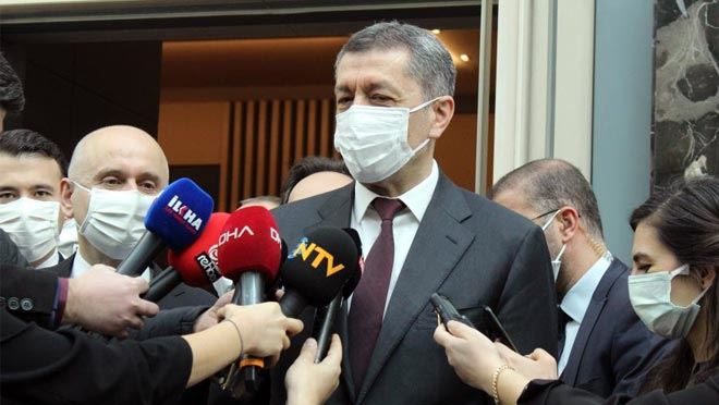 ÖĞRETMENLERİN AŞILANMASI