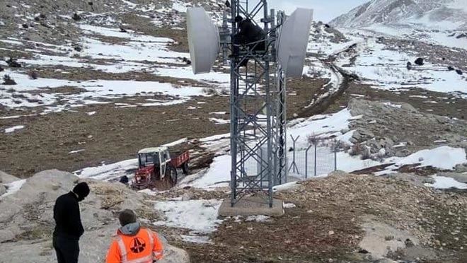 MUHTARIN GİRİŞİMLERİ MAHALLE HALKINI RAHATLATTI