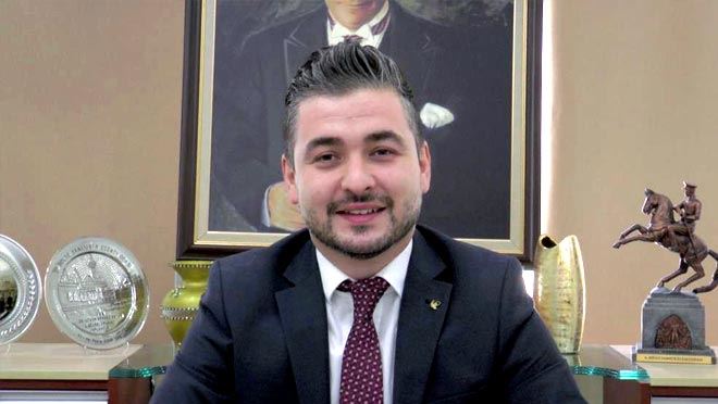 KAYSERİ ECZACI ODASI BAŞKANI UĞUR NURİ AKIN’DAN AÇIKLAMA