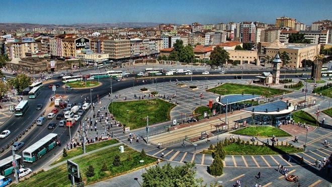 KAYSERİ