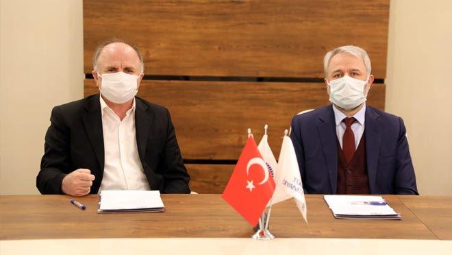 İL MÜFTÜLÜĞÜ – İLAHİYAT FAKÜLTESİ İŞBİRLİĞİ PROTOKOLÜ İMAZALADI