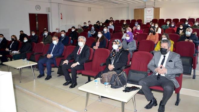 GÖREVE YENİ BAŞLAYAN PERSONELE “UYUM EĞİTİMİ” VERİLDİ