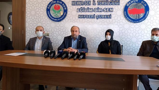 MEMUR SEN’DEN BOĞAZİÇİ ÜNİVERSİTESİ’NDE Kİ GÖSTERİLERE TEPKİ